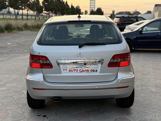 Mercedes B 170 2008, 86,780 km - 1.7 л - Sumqayıt
