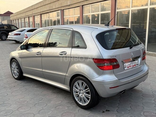 Mercedes B 170 2008, 86,780 km - 1.7 л - Sumqayıt