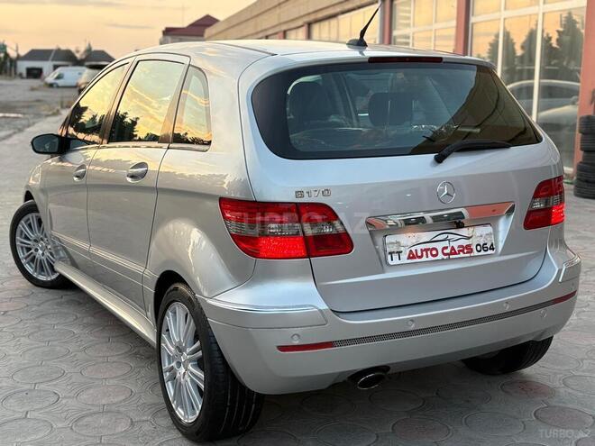 Mercedes B 170 2008, 86,780 km - 1.7 л - Sumqayıt