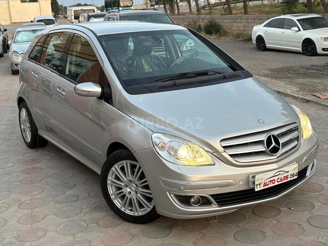 Mercedes B 170 2008, 86,780 km - 1.7 л - Sumqayıt