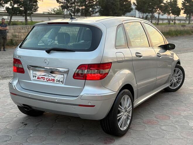 Mercedes B 170 2008, 86,780 km - 1.7 л - Sumqayıt