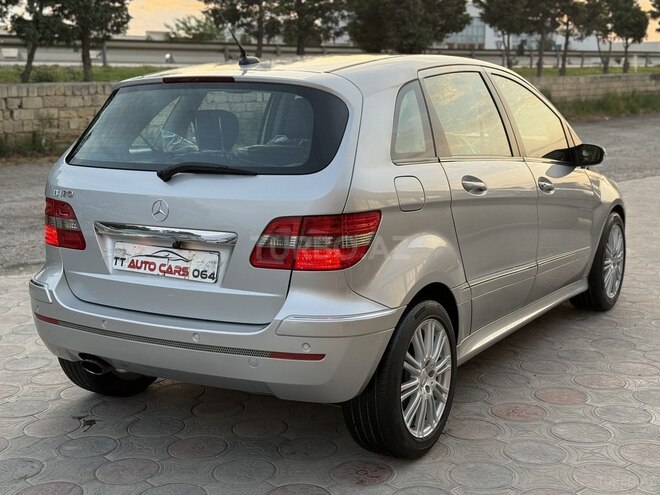 Mercedes B 170 2008, 86,780 km - 1.7 л - Sumqayıt