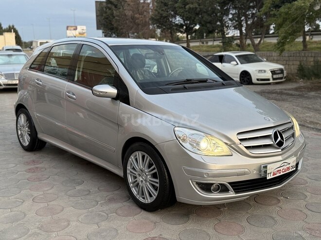 Mercedes B 170 2008, 86,780 km - 1.7 л - Sumqayıt