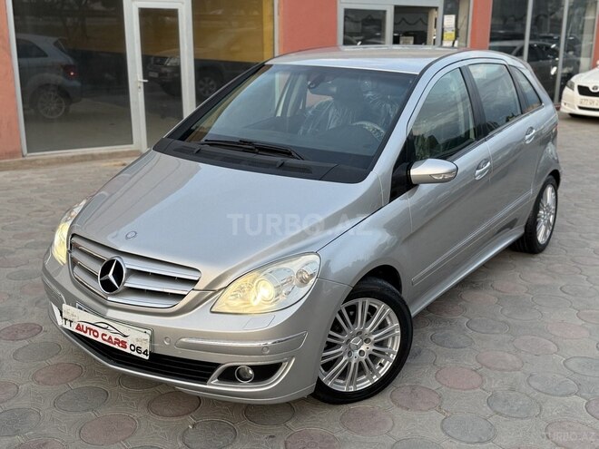 Mercedes B 170 2008, 86,780 km - 1.7 л - Sumqayıt