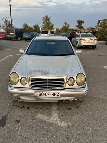 Mercedes E 240 1998, 364,467 km - 2.4 l - Sumqayıt