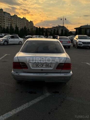 Mercedes E 240 1998, 364,467 km - 2.4 l - Sumqayıt