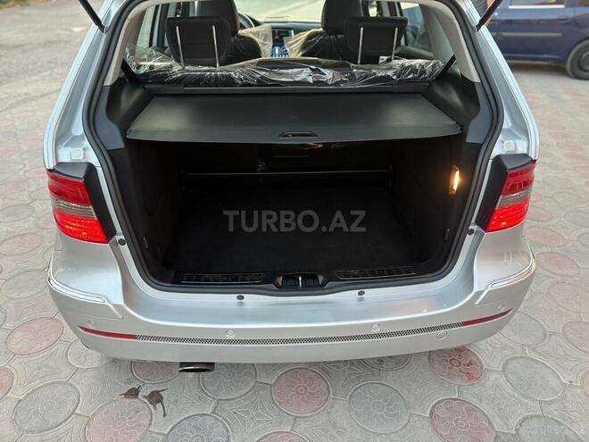 Mercedes B 170 2008, 86,780 km - 1.7 л - Sumqayıt