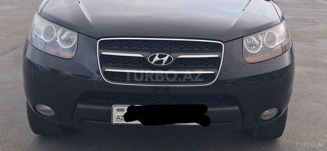 Hyundai Santa Fe 2008, 350,000 km - 2.0 l - Bakı