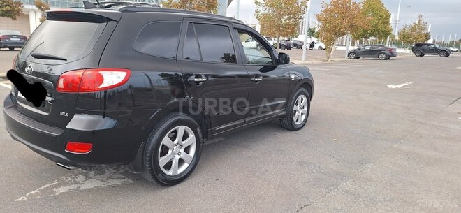 Hyundai Santa Fe 2008, 350,000 km - 2.0 l - Bakı