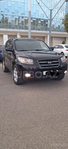 Hyundai Santa Fe 2008, 350,000 km - 2.0 l - Bakı