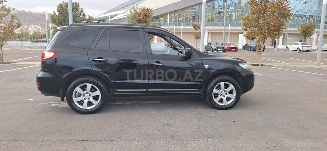 Hyundai Santa Fe 2008, 350,000 km - 2.0 l - Bakı