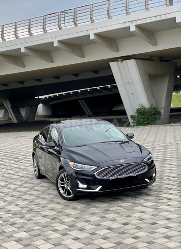 Ford Fusion (North America) 2019, 97,000 km - 1.5 l - Bakı