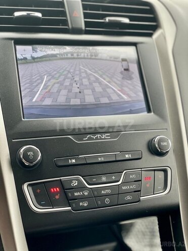Ford Fusion (North America) 2019, 97,000 km - 1.5 l - Bakı
