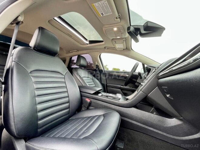 Ford Fusion (North America) 2019, 97,000 km - 1.5 l - Bakı