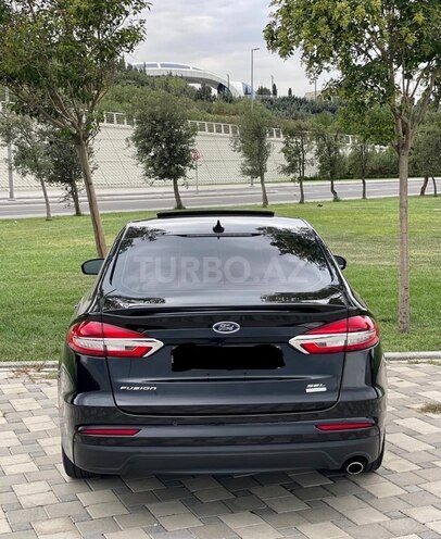Ford Fusion (North America) 2019, 97,000 km - 1.5 l - Bakı