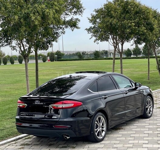 Ford Fusion (North America) 2019, 97,000 km - 1.5 l - Bakı