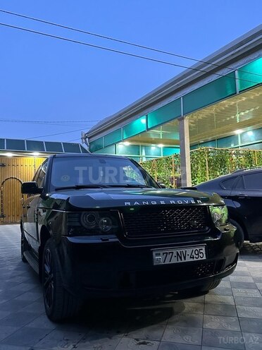 Land Rover Range Rover 2005, 300,000 km - 4.4 l - Bakı