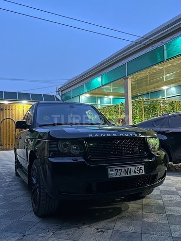 Land Rover Range Rover 2005, 300,000 km - 4.4 l - Bakı