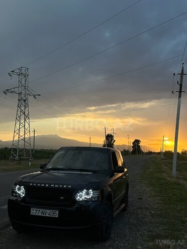 Land Rover Range Rover 2005, 300,000 km - 4.4 l - Bakı