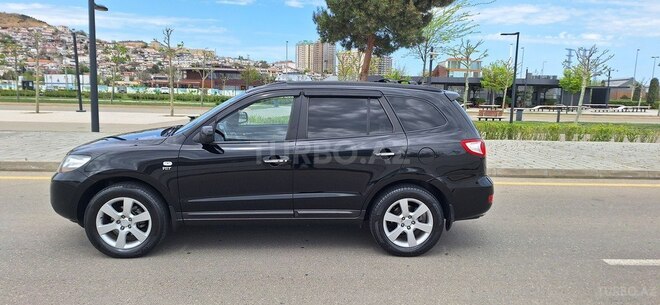 Hyundai Santa Fe 2008, 350,000 km - 2.0 l - Bakı