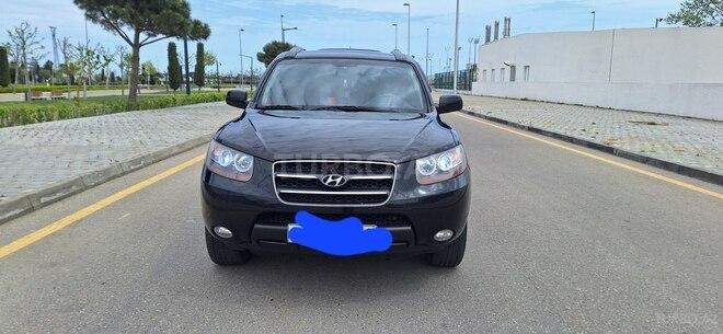 Hyundai Santa Fe 2008, 350,000 km - 2.0 l - Bakı