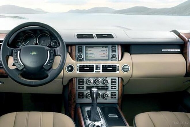 Land Rover Range Rover 2005, 300,000 km - 4.4 l - Bakı
