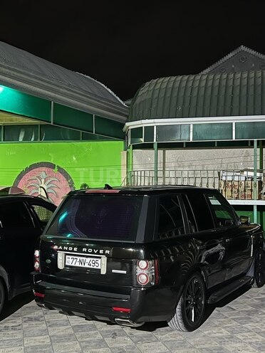 Land Rover Range Rover 2005, 300,000 km - 4.4 l - Bakı