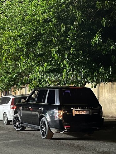 Land Rover Range Rover 2005, 300,000 km - 4.4 l - Bakı