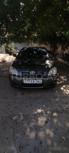 Toyota Corolla 2006, 255,000 km - 1.4 l - Quba