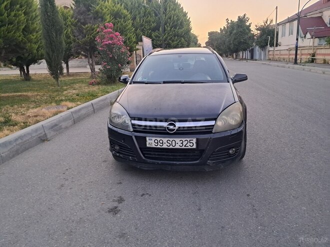 Opel Astra 2005, 500,000 km - 1.4 л - Xaçmaz