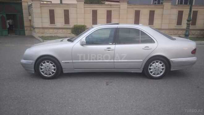 Mercedes E 320 2000, 460,000 km - 3.2 l - Ağdam