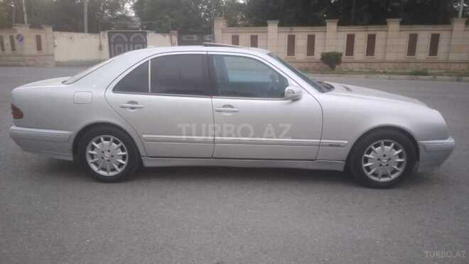 Mercedes E 320 2000, 460,000 km - 3.2 l - Ağdam