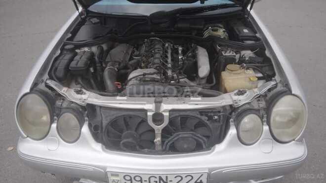 Mercedes E 320 2000, 460,000 km - 3.2 l - Ağdam