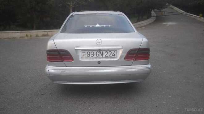 Mercedes E 320 2000, 460,000 km - 3.2 l - Ağdam