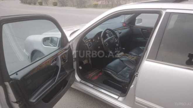 Mercedes E 320 2000, 460,000 km - 3.2 l - Ağdam