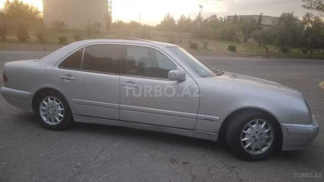 Mercedes E 320 2000, 460,000 km - 3.2 l - Ağdam