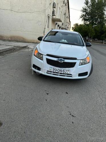 Chevrolet Cruze 2011, 288,000 km - 1.4 l - Cəlilabad