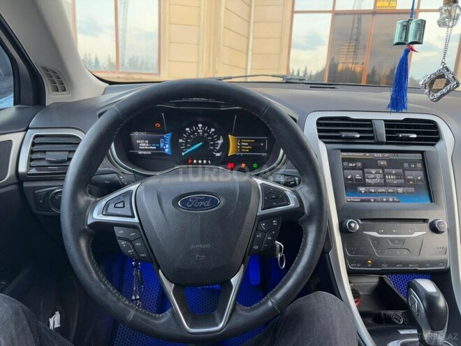 Ford Fusion (North America) 2014, 110,000 km - 2.0 л - Sumqayıt