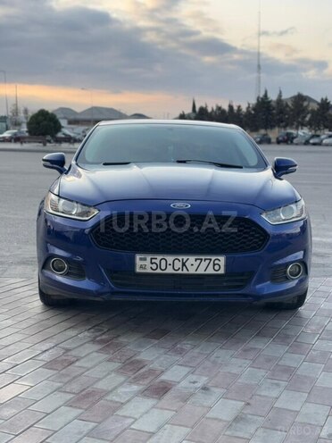 Ford Fusion (North America) 2014, 110,000 km - 2.0 л - Sumqayıt