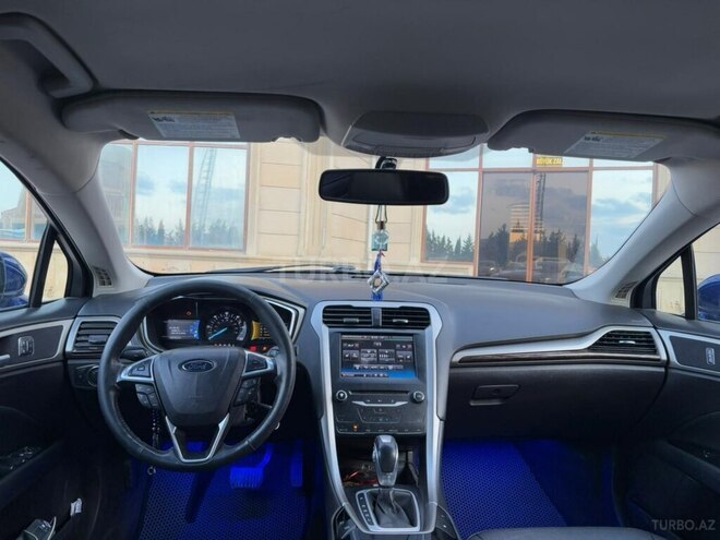 Ford Fusion (North America) 2014, 110,000 km - 2.0 л - Sumqayıt