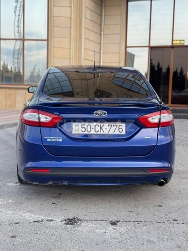 Ford Fusion (North America) 2014, 110,000 km - 2.0 л - Sumqayıt