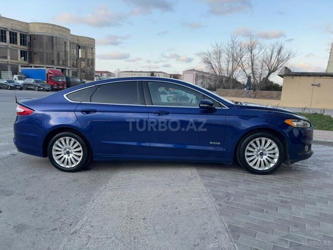 Ford Fusion (North America) 2014, 110,000 km - 2.0 л - Sumqayıt
