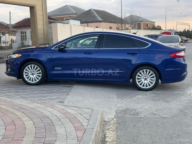 Ford Fusion (North America) 2014, 110,000 km - 2.0 л - Sumqayıt