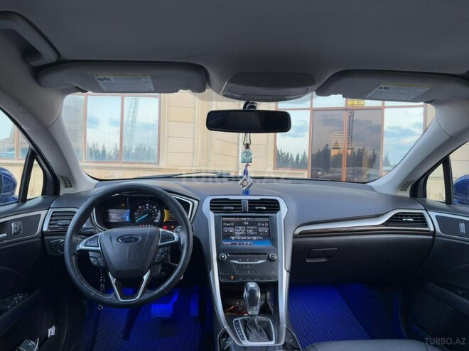 Ford Fusion (North America) 2014, 110,000 km - 2.0 л - Sumqayıt
