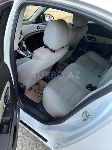 Chevrolet Cruze 2011, 288,000 km - 1.4 l - Cəlilabad