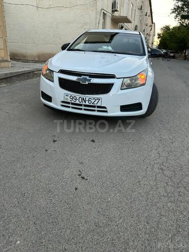 Chevrolet Cruze 2011, 288,000 km - 1.4 l - Cəlilabad