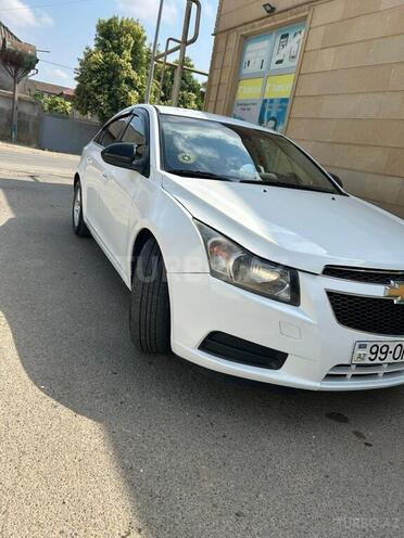 Chevrolet Cruze 2011, 288,000 km - 1.4 l - Cəlilabad