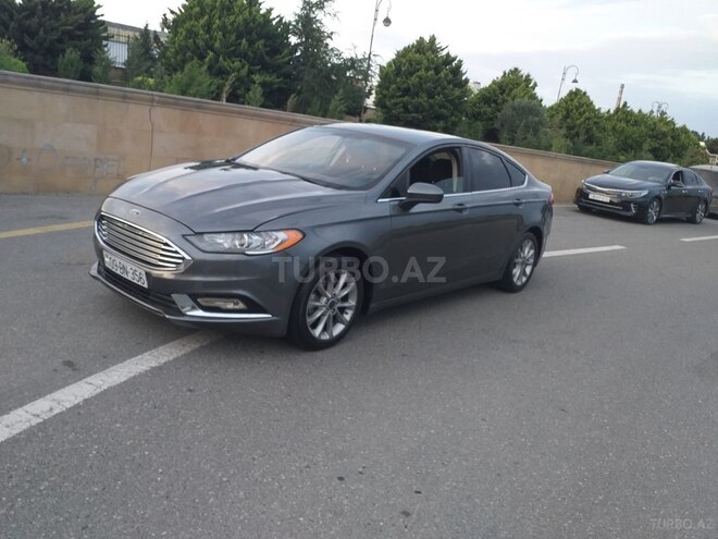 Ford Fusion (North America) 2016, 140,000 km - 1.5 л - Bakı