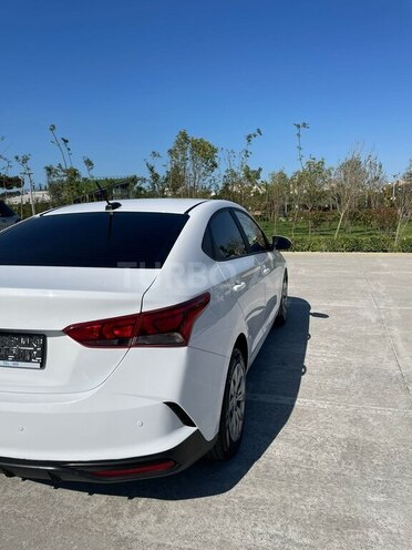 Hyundai Accent 2021, 95,336 km - 1.6 l - Bakı