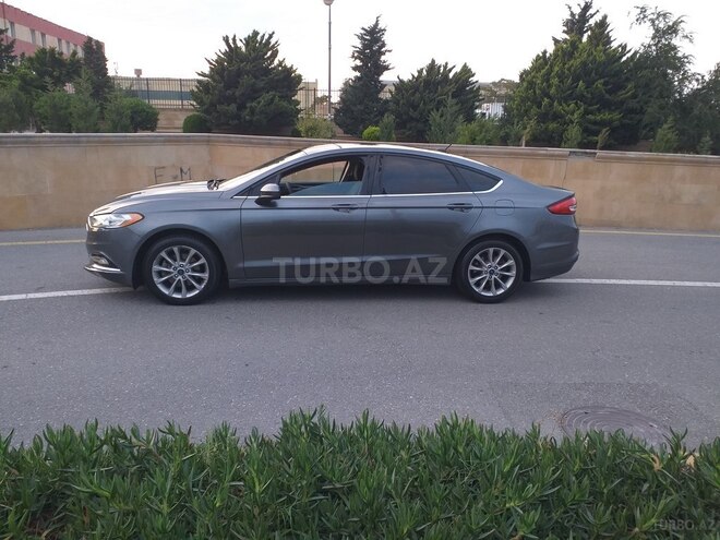 Ford Fusion (North America) 2016, 140,000 km - 1.5 л - Bakı